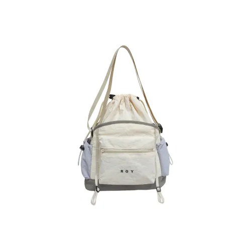 Parker Bear Нейлоновая Сумка через плечо Стандартная Унисекс Многоцветная