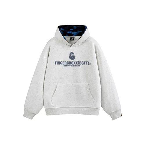 Fingercrox Свитшот Куртка Унисекс
