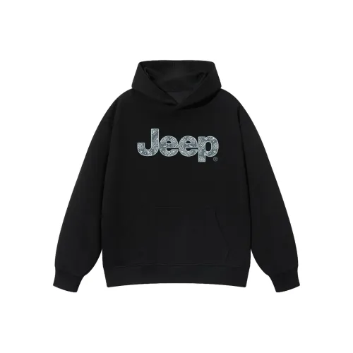 JEEP Школьный возраст Свитшоты