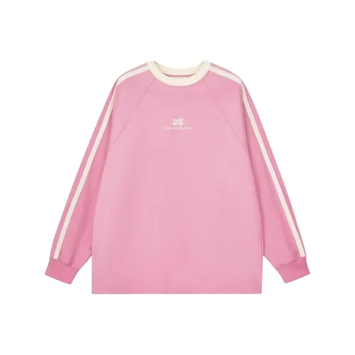 FTTHR Розовый Женские T-рубашки