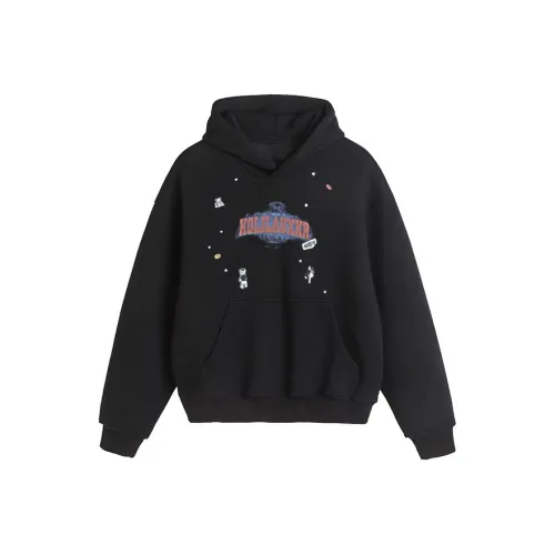 QEWBG Черный Унисекс Свитшоты