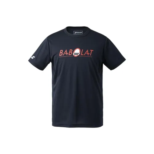 Babolat Мужские черные футболки