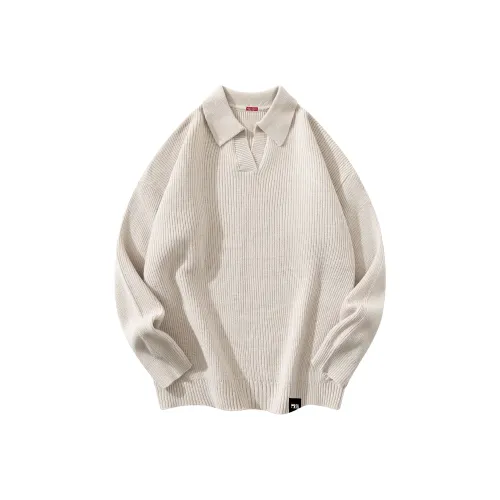 Али Тх Фокс Трикотажная ткань Свитер Унисекс