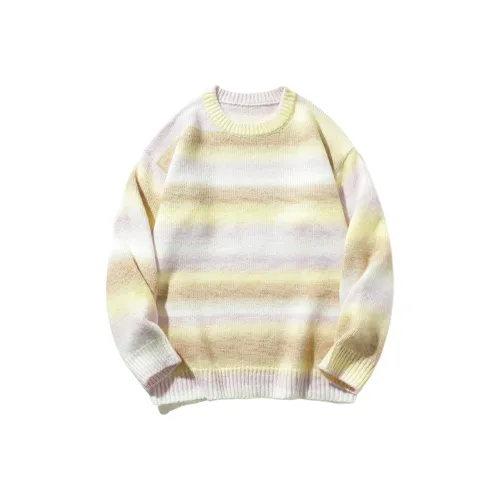 TFU Розовый Тепло-коричневый Унисекс Трикотаж