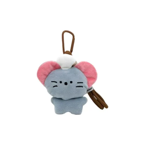 Danqin Плюшевые подвески унисекс