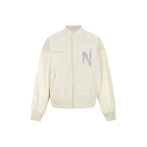 XIAOLIZI Абрикос Унисекс Куртки