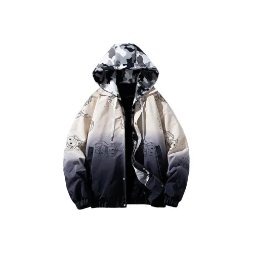 WJBS Унисекс Куртки