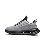 Темно-серый и светло-серый