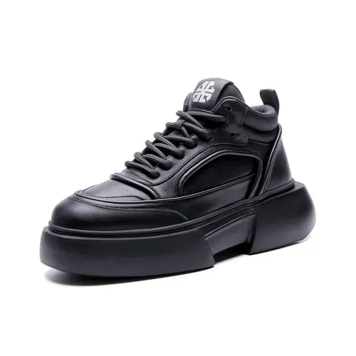 ZUOSAISI массивные кроссовки High Top Мужские