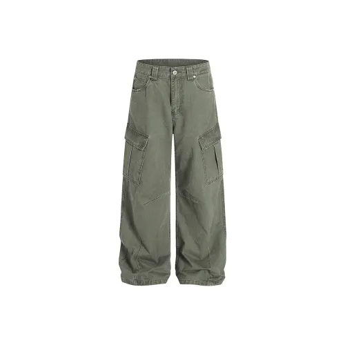 AZVK Мужские Карго Брюки