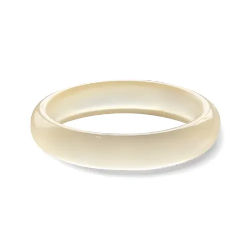 Artisan Lock Heart Jade Цветное стекло Браслеты Женские