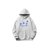 Серый меланж