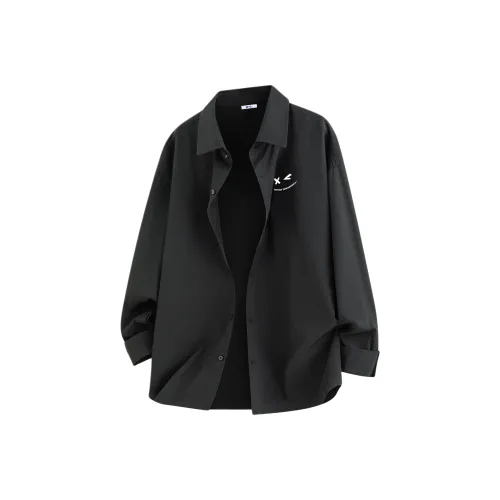 Warrior Huichao Riding The Wind Collection Рубашка Унисекс