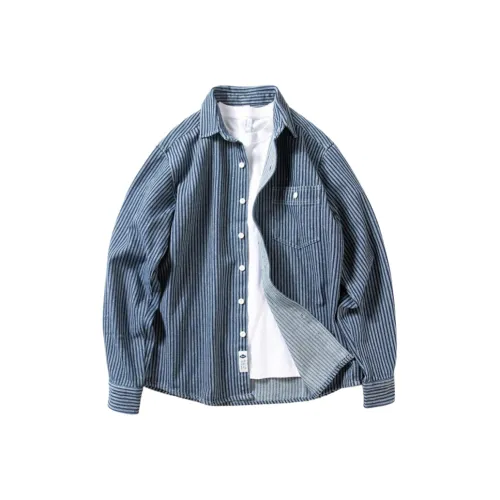 CAT'S PAW Унисекс Рубашки