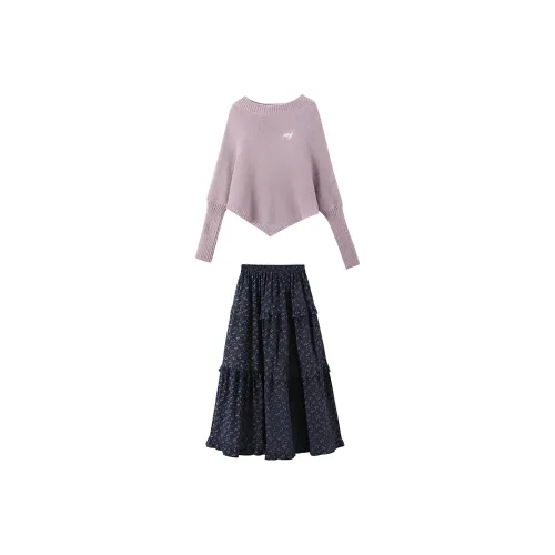 EIDOLON GRAIN Комплект с юбкой Женские