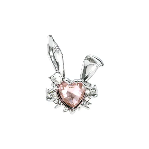 YOUWEI Сплав Студенты и Взрослые Премиум Мода Универсальное Открытое Кольцо для Среднего Пальца Женское