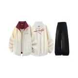 Бежевый + Черный [Наборы одежды]