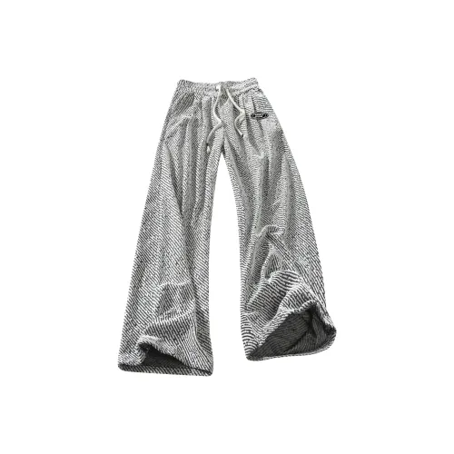 HANGYU Унисекс Повседневные Брюки