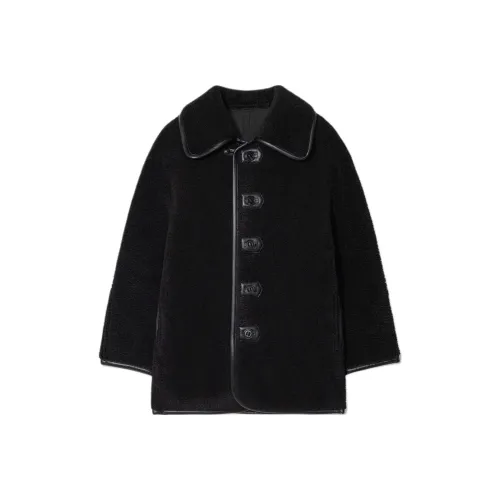 LOW CLASSIC FW25 Velvet feel Coat Women's