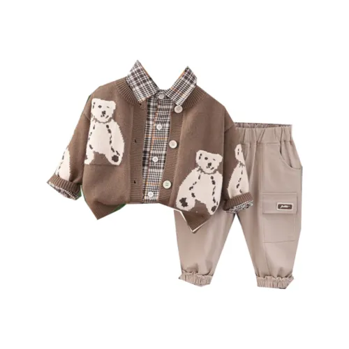 PIERRE CARDIN Повседневная спортивная одежда Набор из 3 шт для детей 3-7 лет