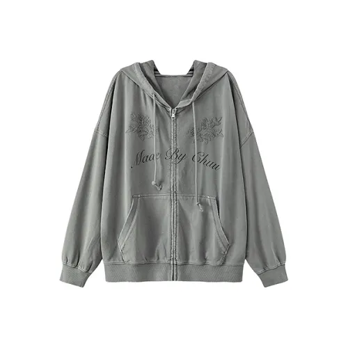 CHUU Женские Короткие Пальто