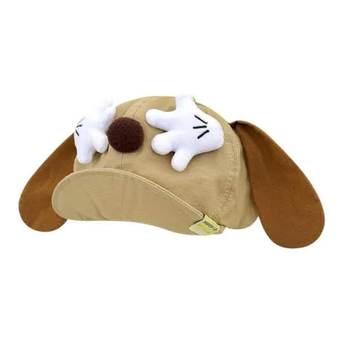 DZP Полиэстер Береты Унисекс