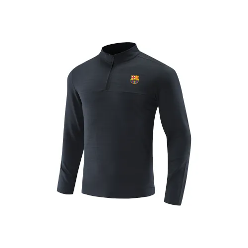 FCB ARCELONA Унисекс T-рубашки