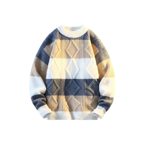 BAISHENGHU Мужской Трикотаж