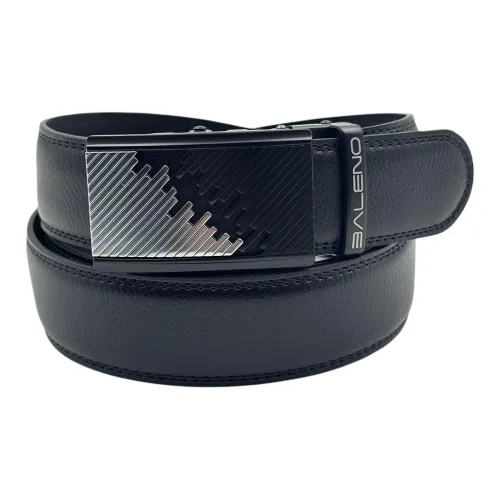 BALENO Ремни из коровьей кожи мужской 3,5 см