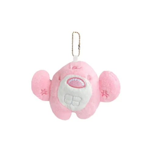 ZHICHUANGJIA Милый Мускулистый Акула Плюшевый Брелок 9,5 см Высота