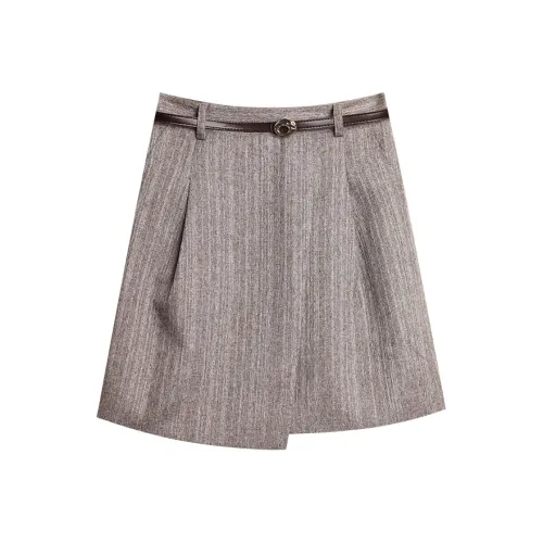 DianThia Повседневные короткие юбки для женщин