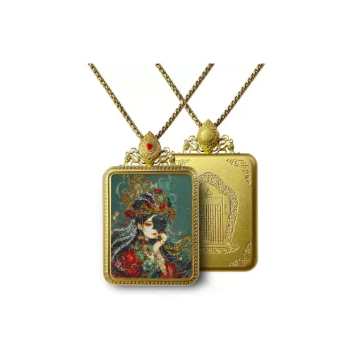 NAMUNANI Сплав Ожерелья Унисекс