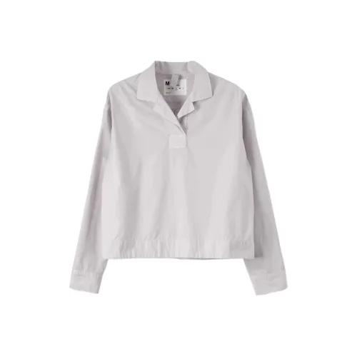 MARGARETHOWELL Серые Женские Рубашки