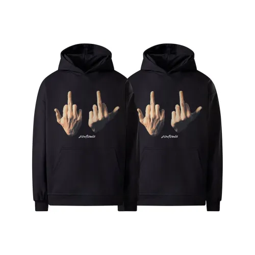 COMOWA Унисекс Свитшоты