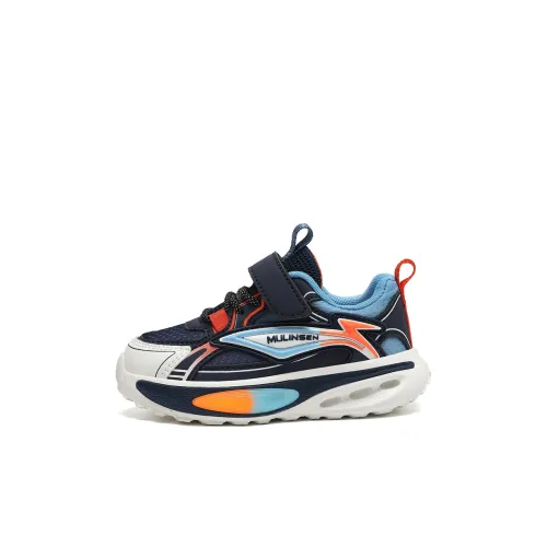 Mulinsen Отскок Поддержка Устойчивость к истиранию Легкий Амортизация Дышащий Противоскользящий Анти-КИК