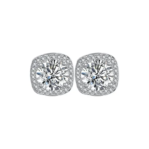 B Z Alloy Stud Earrings Women's