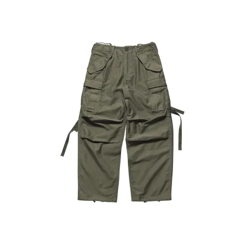 SHINIANFUGONG Карго брюки мужские