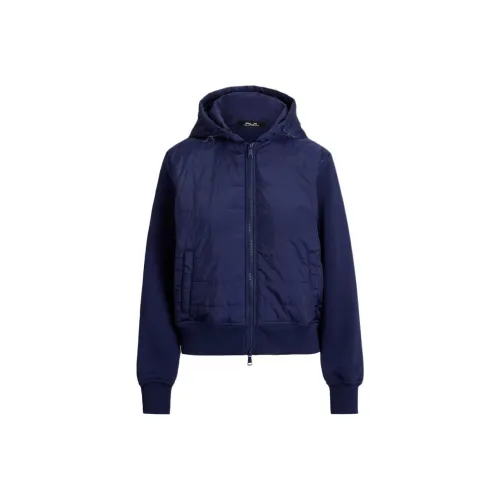 Ralph Lauren Хлопковый пуховик женский