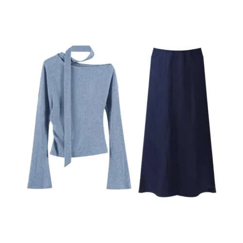 ZEKIKO STUDIO Комплект с юбкой Женские