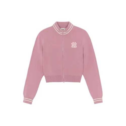 MLB Розовый Женский Трикотаж