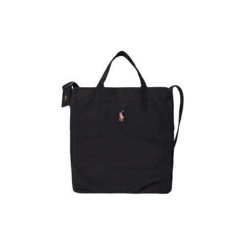 Polo Ralph Lauren Сумка на одно плечо унисекс черная