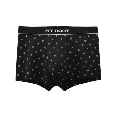 MY BODY Boxers Мужской 1 Пачка