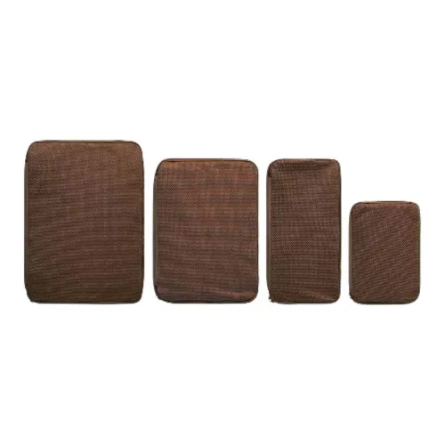 Июль Нейлон Combo Set Унисекс Коричневый