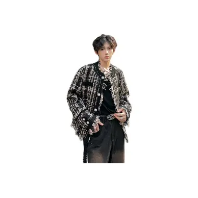 LINGSHI Унисекс Куртки