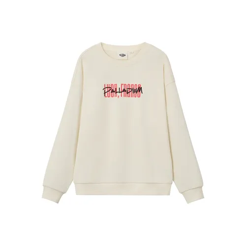 Палладий Хлопок Конфетный Унисекс Свитшоты