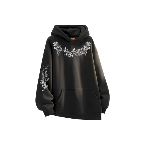 Удобный и освежающий свитшот унисекс