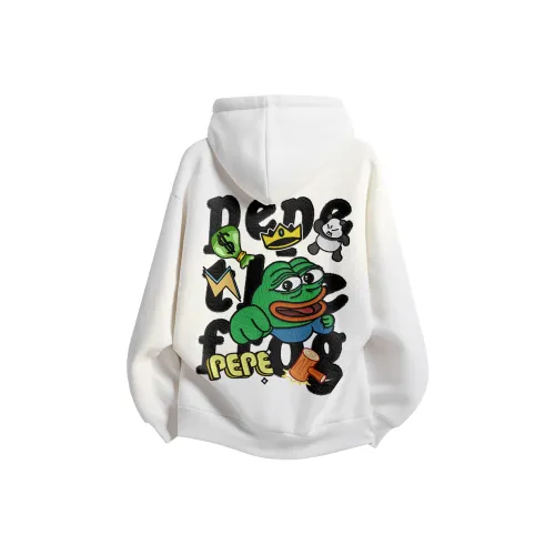 Толстовка Pepe the Frog Унисекс