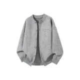 Серый меланж