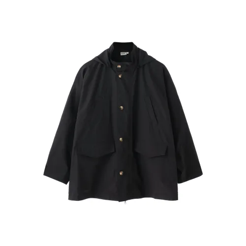 BUTTBILL Унисекс Куртки