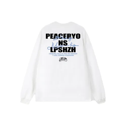 QEWBG Унисекс T-рубашки